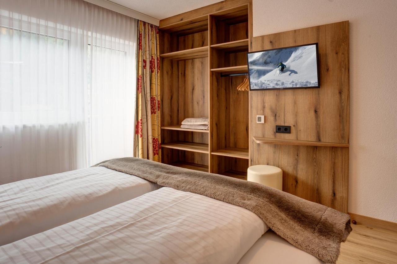 Appartement Habicher Pettneu am Arlberg Exterior photo