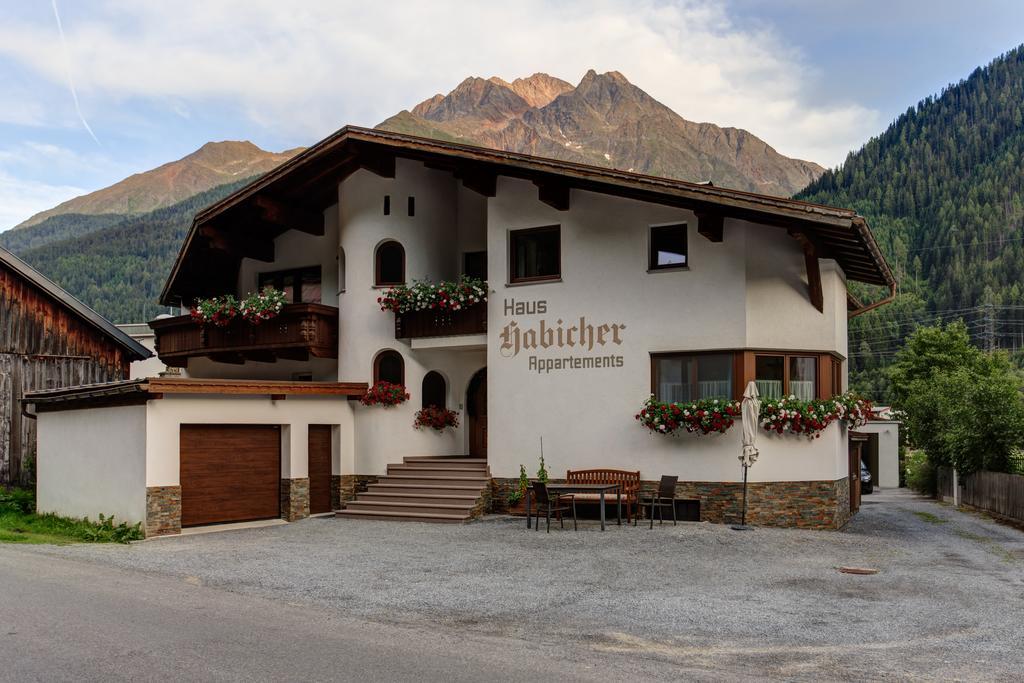 Appartement Habicher Pettneu am Arlberg Exterior photo
